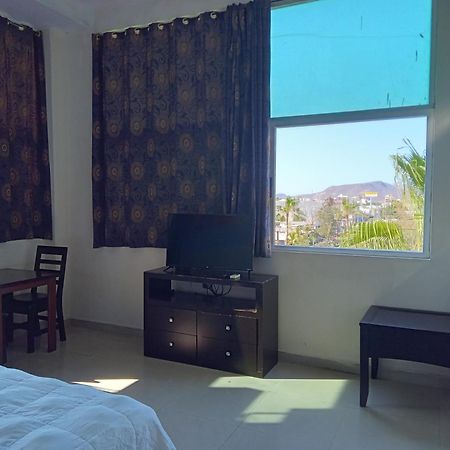 Hotel Magico Del Mar La Paz Buitenkant foto