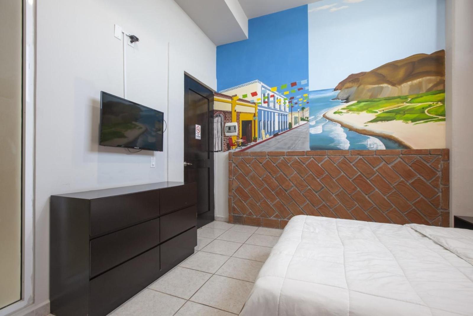 Hotel Magico Del Mar La Paz Buitenkant foto