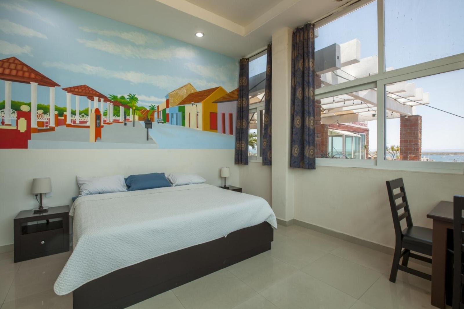 Hotel Magico Del Mar La Paz Buitenkant foto