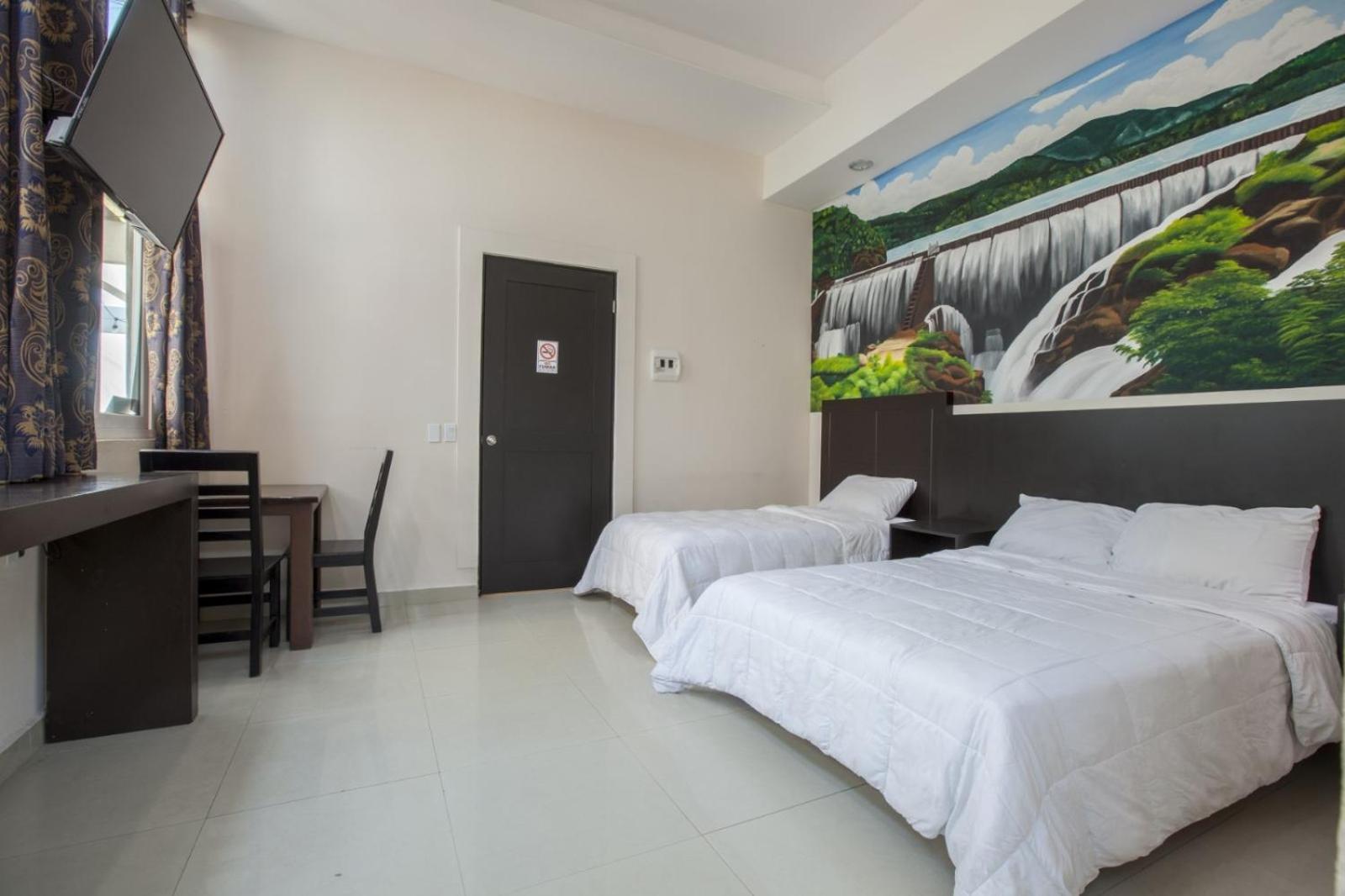 Hotel Magico Del Mar La Paz Buitenkant foto
