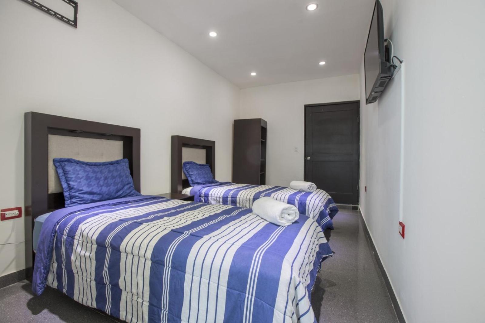 Hotel Magico Del Mar La Paz Buitenkant foto