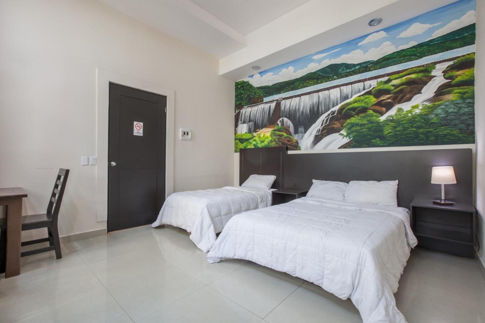 Hotel Magico Del Mar La Paz Buitenkant foto