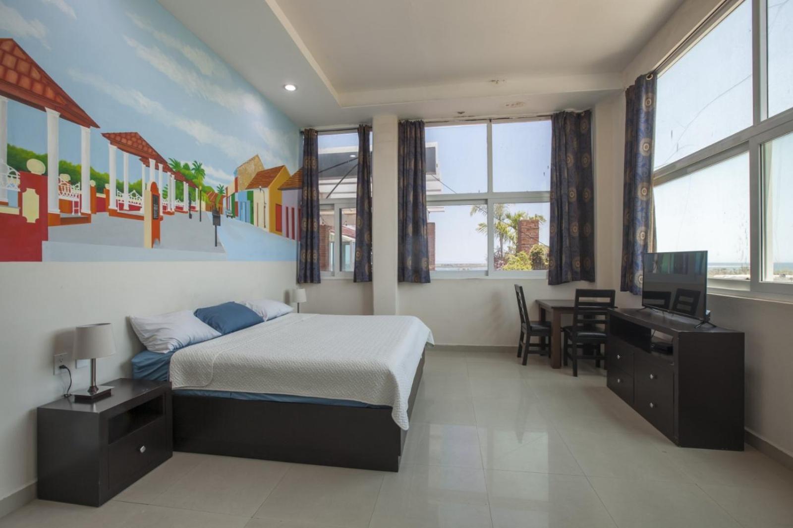 Hotel Magico Del Mar La Paz Buitenkant foto