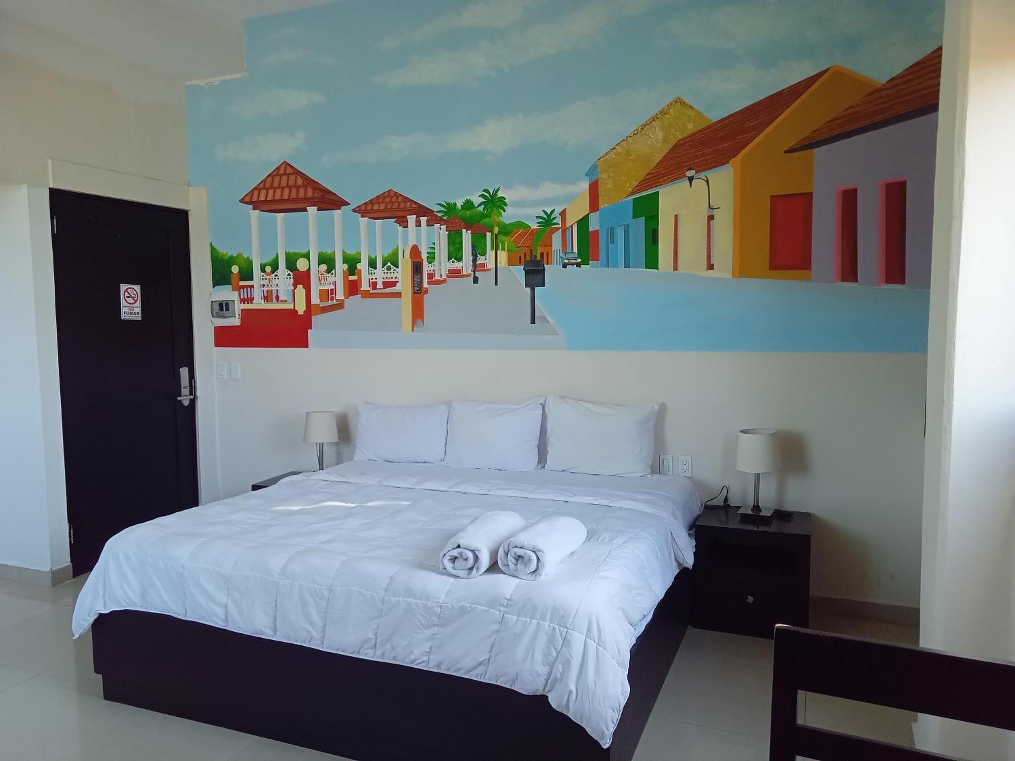 Hotel Magico Del Mar La Paz Buitenkant foto