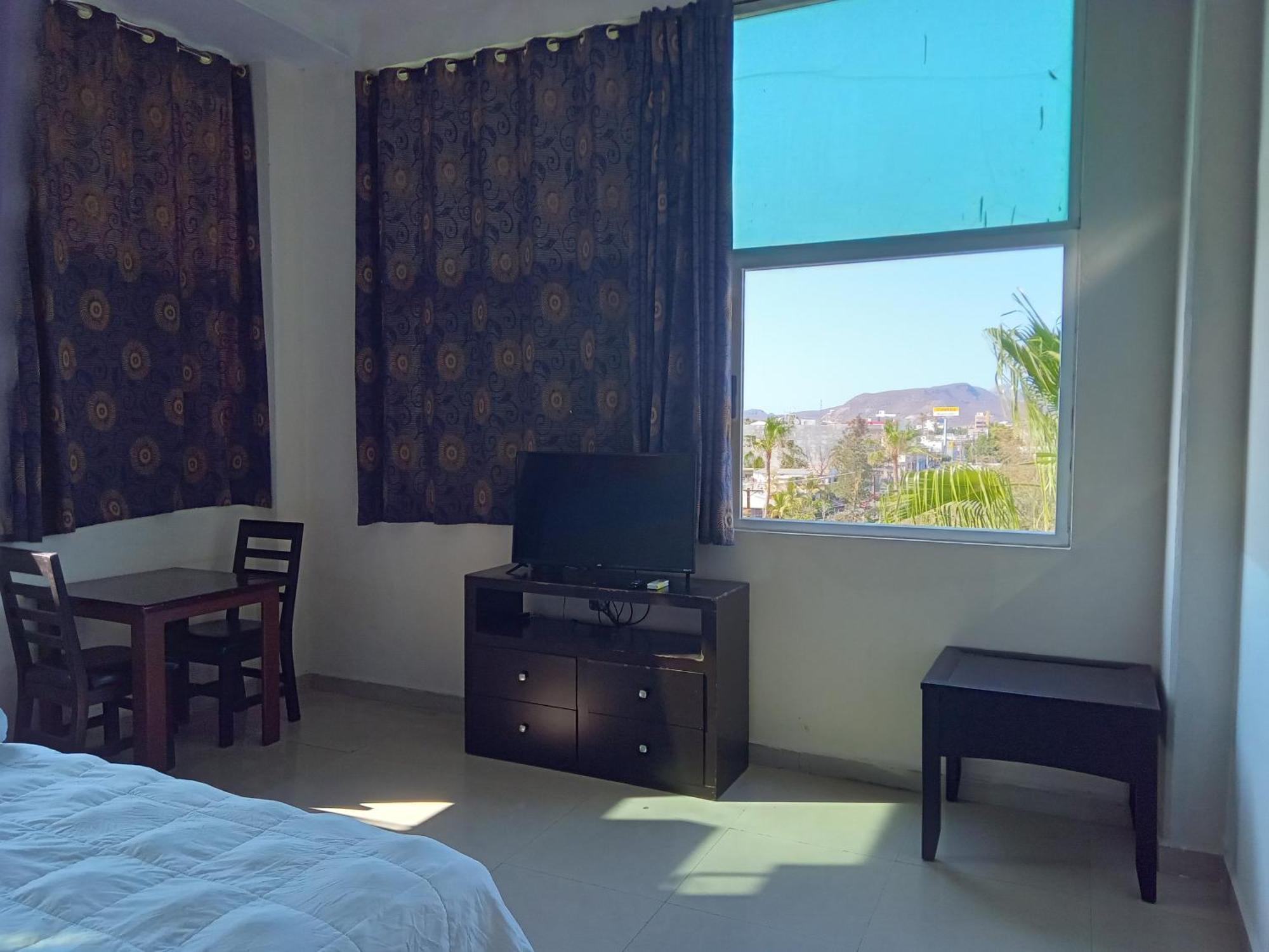 Hotel Magico Del Mar La Paz Buitenkant foto